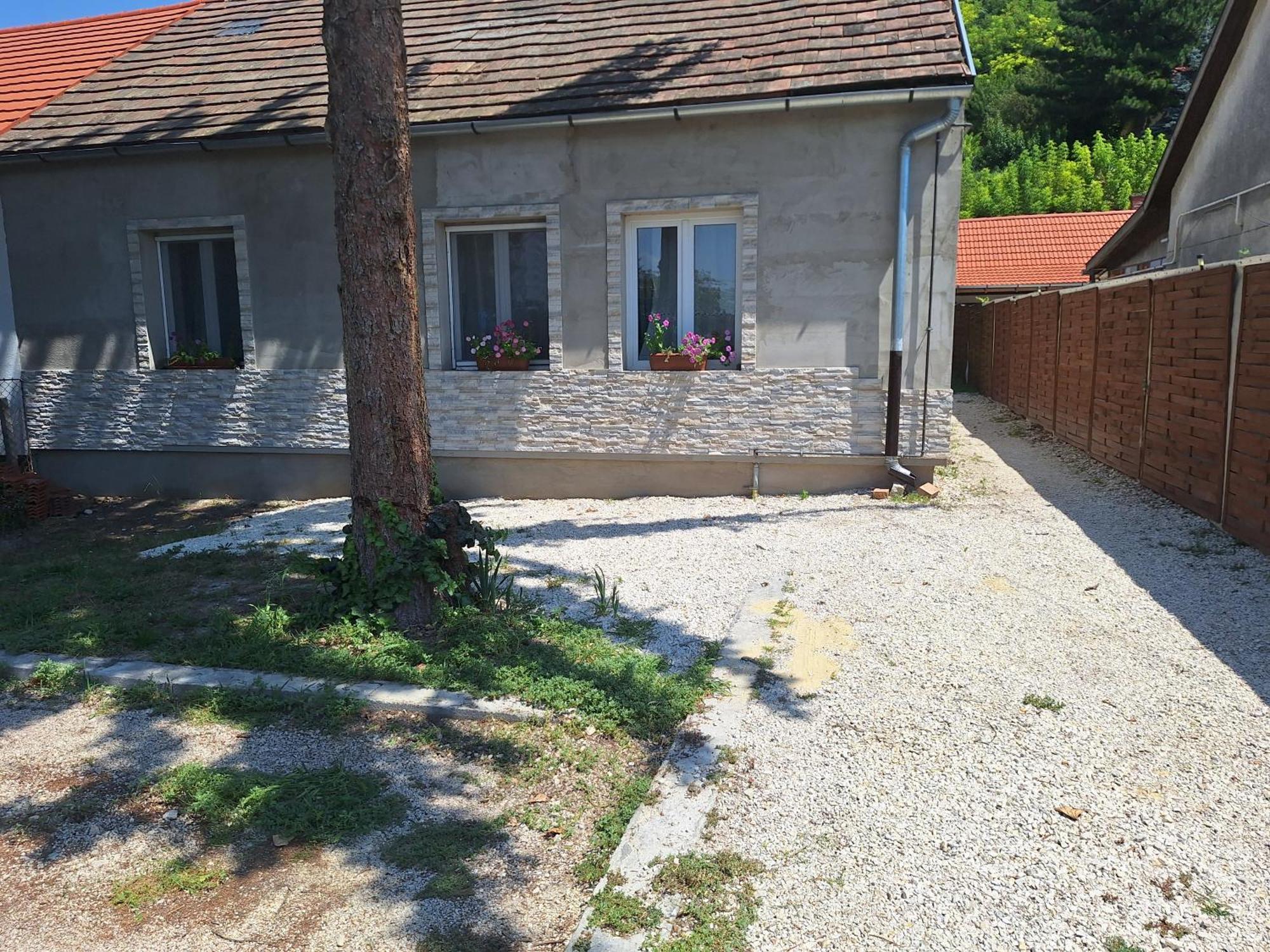 Balcsi1 Lejlighed Balatonfůzfő Eksteriør billede